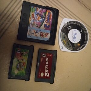 Game Gear Cartridge - Sonic 2